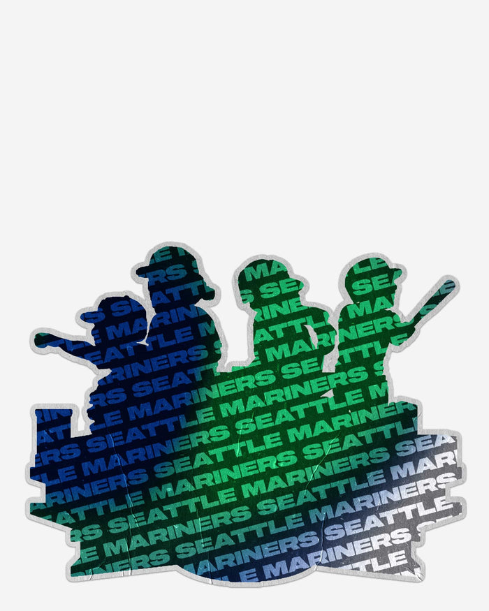 Seattle Mariners 2025 MLB All-Star Mini Bobblehead Scene FOCO - FOCO.com