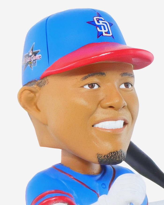 San Diego Padres 2025 MLB All-Star Mini Bobblehead Scene FOCO - FOCO.com