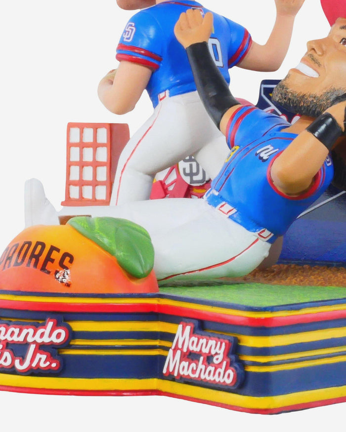 San Diego Padres 2025 MLB All-Star Mini Bobblehead Scene FOCO - FOCO.com