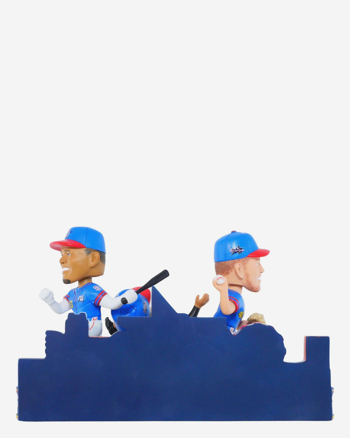San Diego Padres 2025 MLB All-Star Mini Bobblehead Scene FOCO - FOCO.com