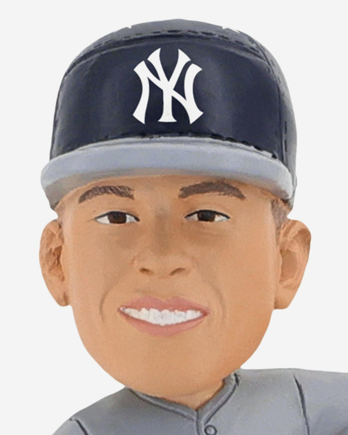 Aaron Judge New York Yankees 2025 MLB All-Star Peach Dual Bobblehead FOCO - FOCO.com