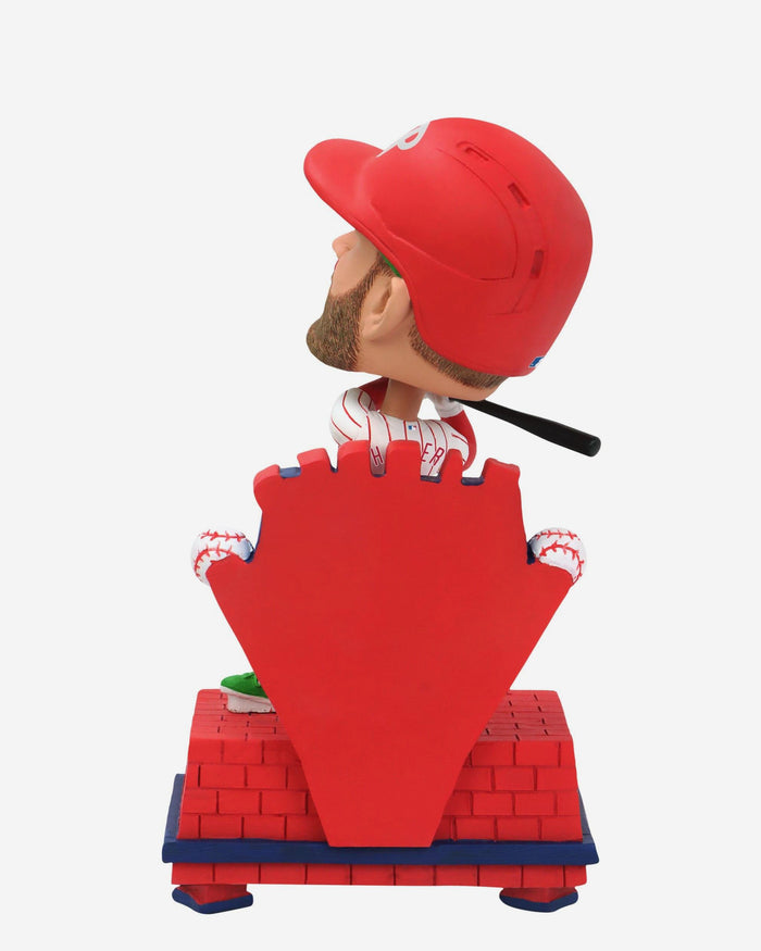 Bryce Harper Philadelphia Phillies Home Run Counter Medium Bighead Bobblehead