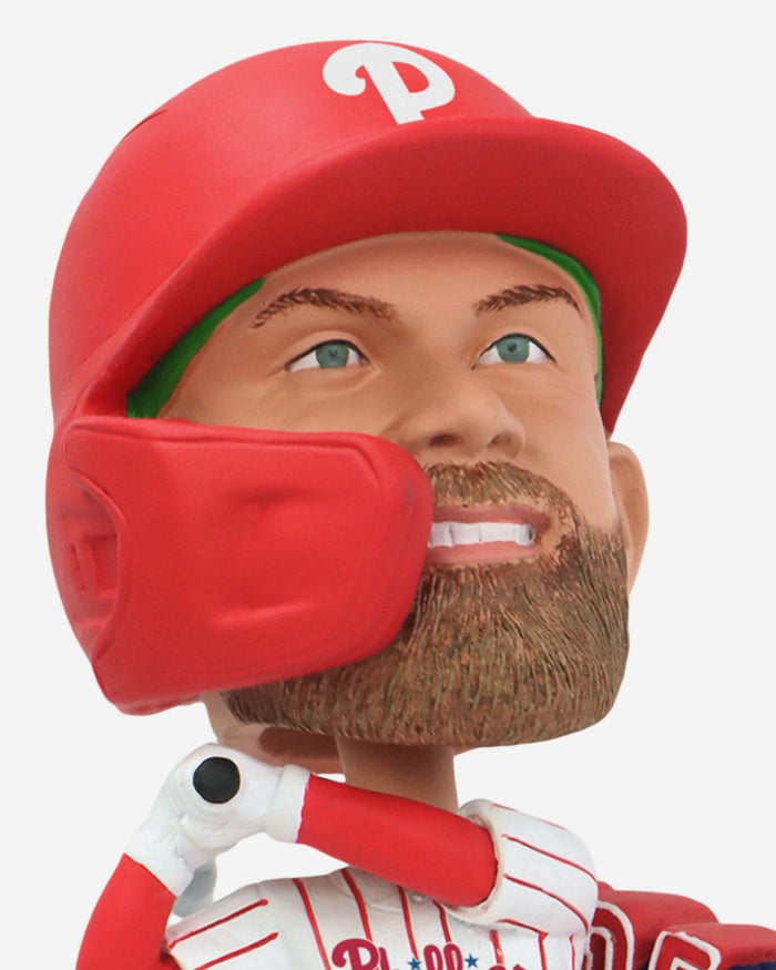 Bryce Harper Philadelphia Phillies Home Run Counter Medium Bighead Bobblehead