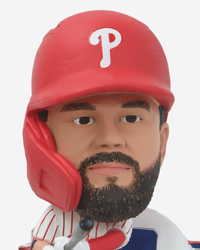 Kyle Schwarber Philadelphia Phillies Home Run Counter Medium Bighead Bobblehead FOCO - FOCO.com