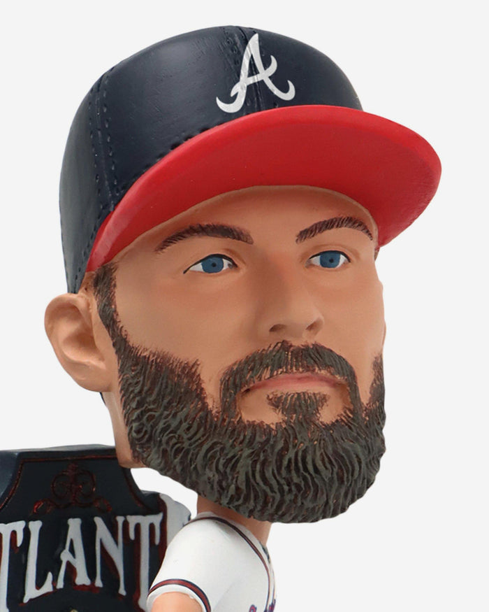 Chris Sale Atlanta Braves Strikeout Counter Medium Bighead Bobblehead FOCO - FOCO.com