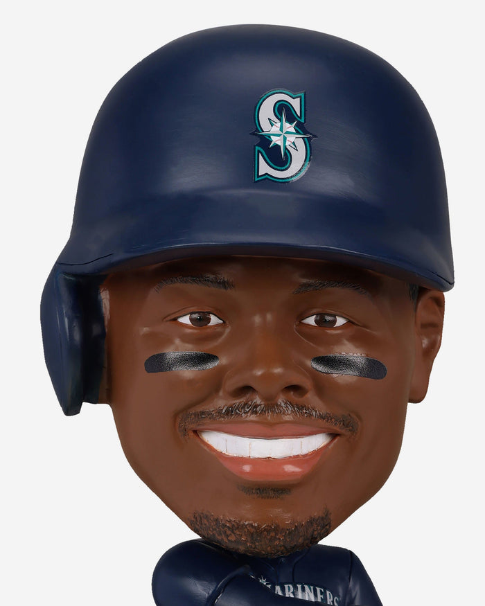 Ken Griffey Jr Seattle Mariners LED Neon Bighead Bobblehead FOCO - FOCO.com