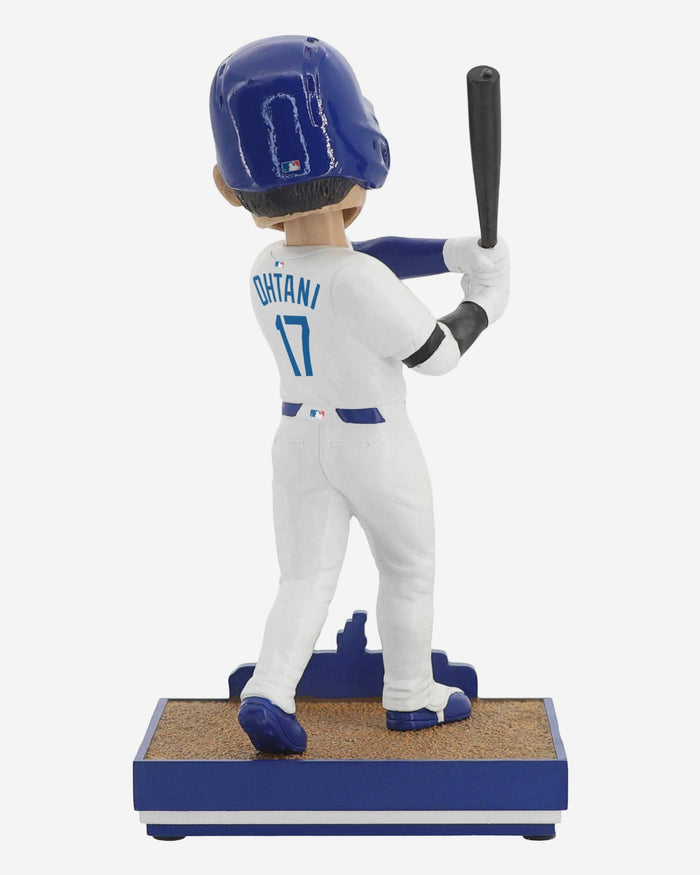 Shohei Ohtani Los Angeles Dodgers Back-to-Back 50 Home Run Seasons Bobblehead FOCO - FOCO.com
