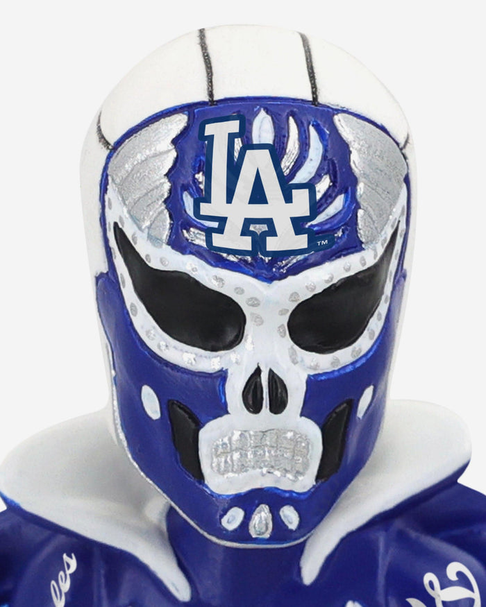 Los Angeles Dodgers 2025 Calavera Bobblehead FOCO - FOCO.com