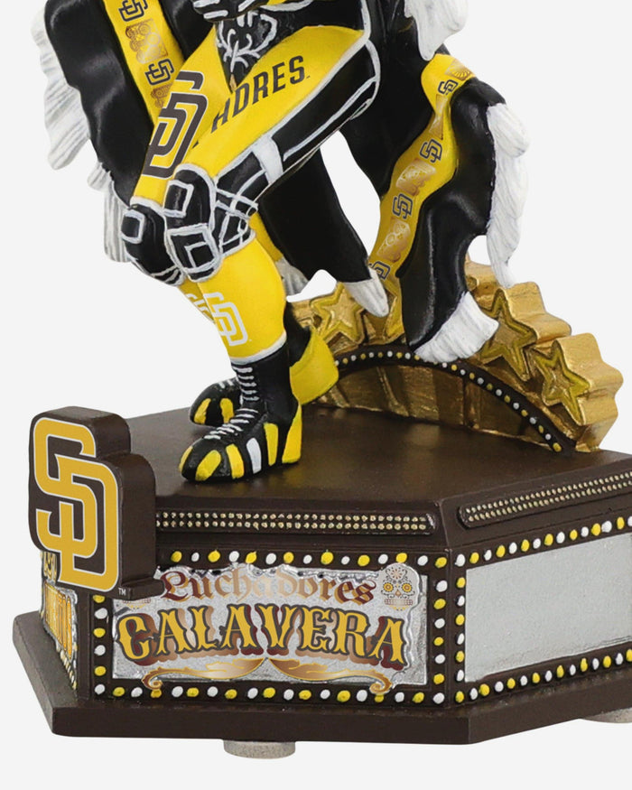 San Diego Padres 2025 Calavera Bobblehead FOCO - FOCO.com
