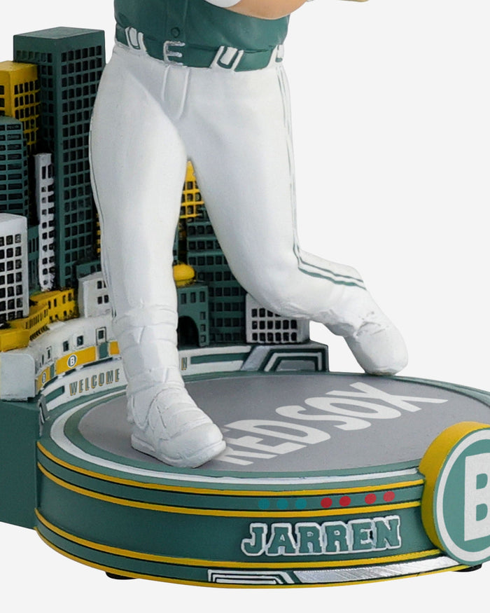 Jarren Duran Boston Red Sox 2025 City Connect Jersey Bobblehead FOCO - FOCO.com