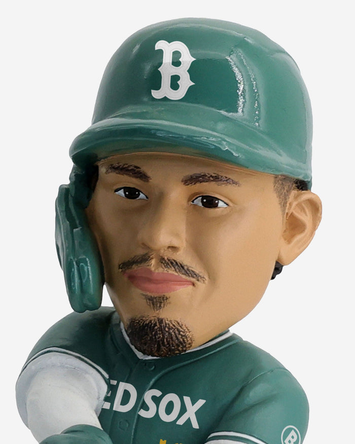 Jarren Duran Boston Red Sox 2025 City Connect Jersey Bobblehead FOCO - FOCO.com
