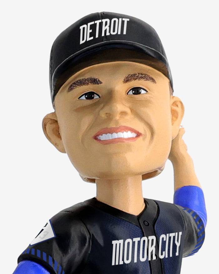 Tarik Skubal Detroit Tigers 2025 City Connect Bobblehead FOCO - FOCO.com