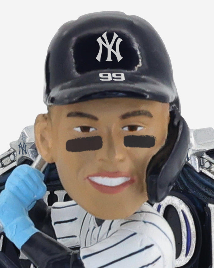 Aaron Judge & Anthony Volpe New York Yankees Bobblemate Mini Dual Bobblehead FOCO - FOCO.com