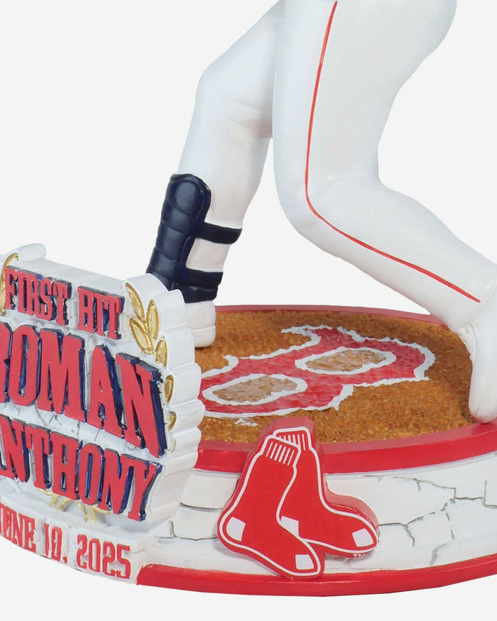 Roman Anthony Boston Red Sox First Career Hit Bobblehead FOCO - FOCO.com