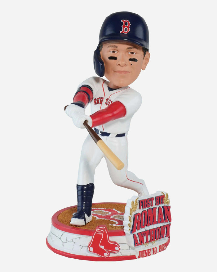 Roman Anthony Boston Red Sox First Career Hit Bobblehead FOCO - FOCO.com