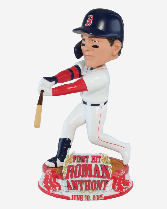 Roman Anthony Boston Red Sox First Career Hit Bobblehead FOCO - FOCO.com