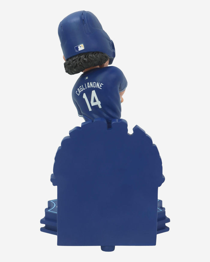 Jac Caglianone Kansas City Royals First Home Run Bobblehead FOCO - FOCO.com