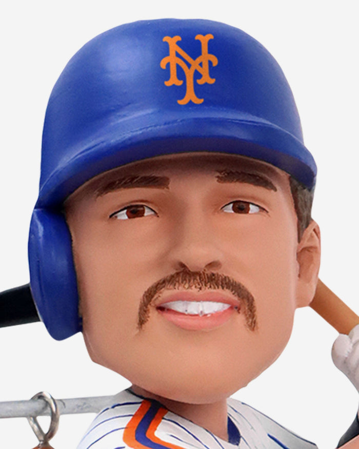 Howard Johnson & Pete Alonso New York Mets Famous 20s Dual Spinning Bobblehead FOCO - FOCO.com