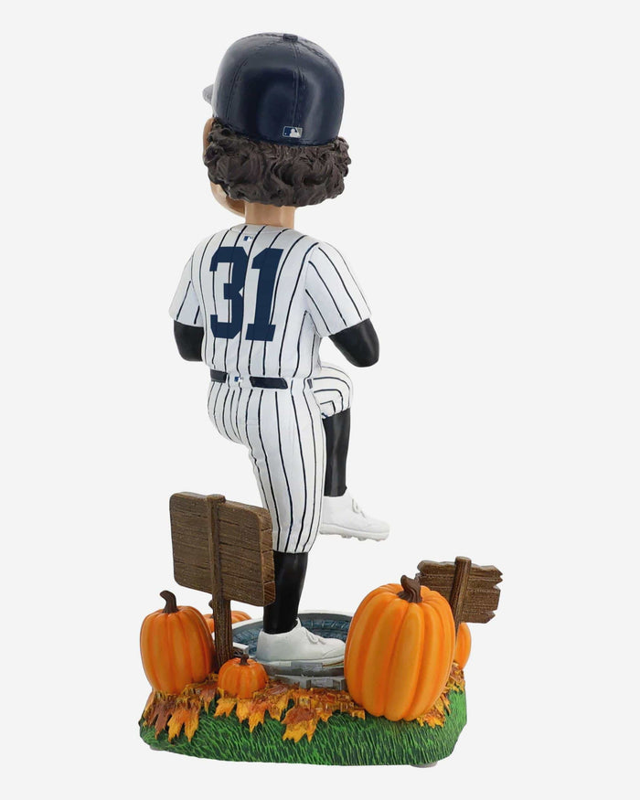 Cam Schlittler New York Yankees First Career Postseason Start 12 Strikeouts Bobblehead FOCO - FOCO.com