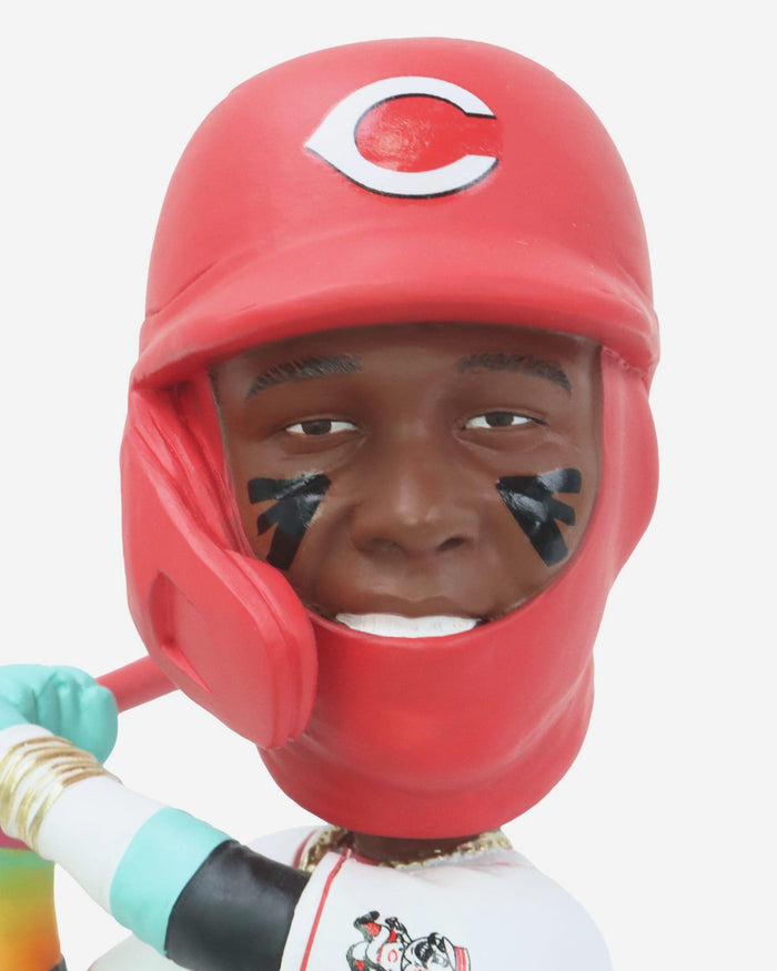 Elly De La Cruz Cincinnati Reds Gamebreaker Bobblehead FOCO - FOCO.com