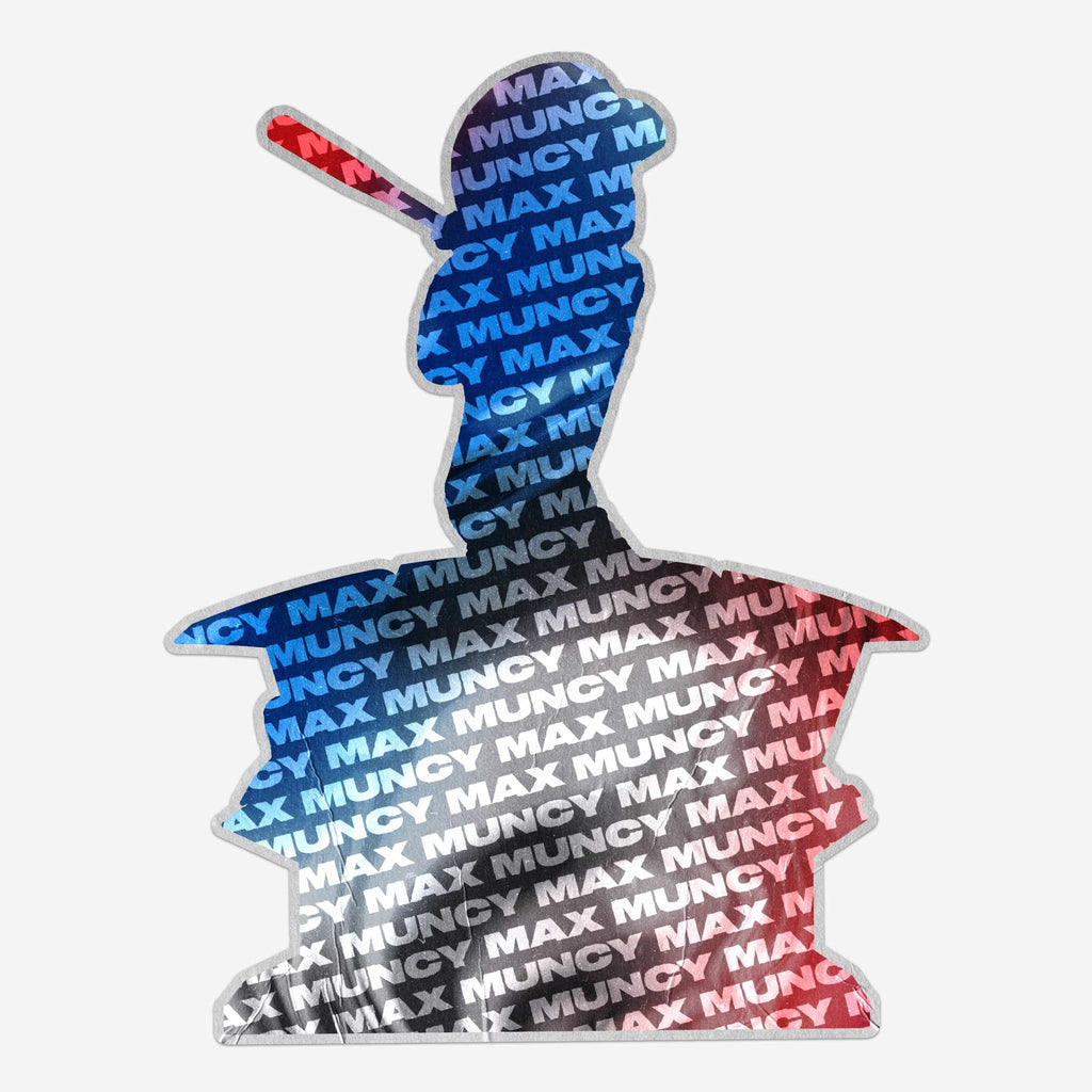 Max Muncy Los Angeles Dodgers Grand Slam Gamebreaker Bobblehead FOCO - FOCO.com