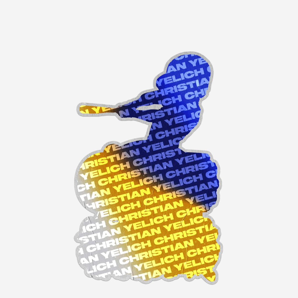 Christian Yelich Milwaukee Brewers Walk Off Grand Slam Bobblehead FOCO - FOCO.com