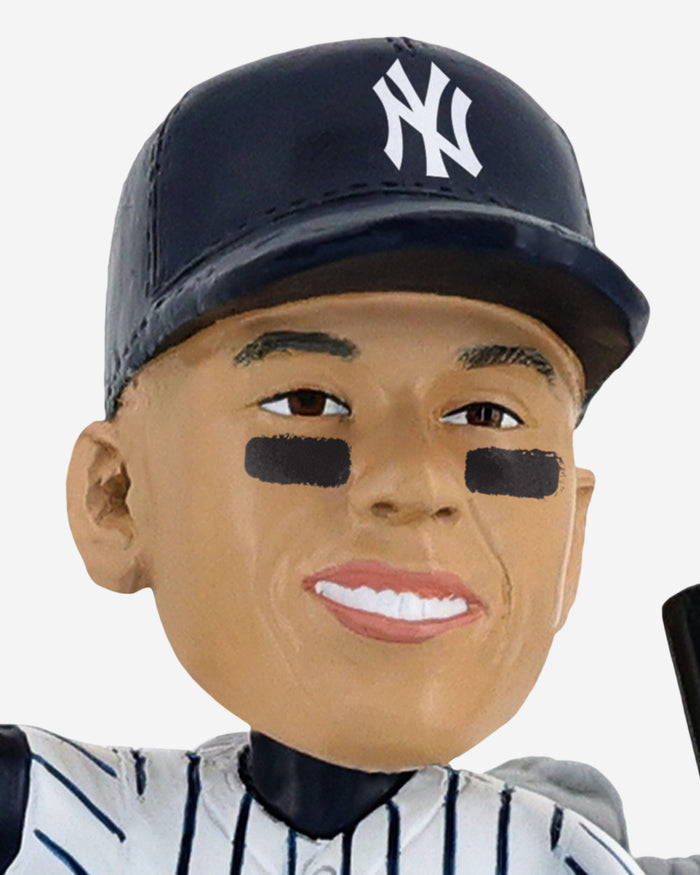 Aaron Judge New York Yankees Hot Rod Bobblehead FOCO - FOCO.com