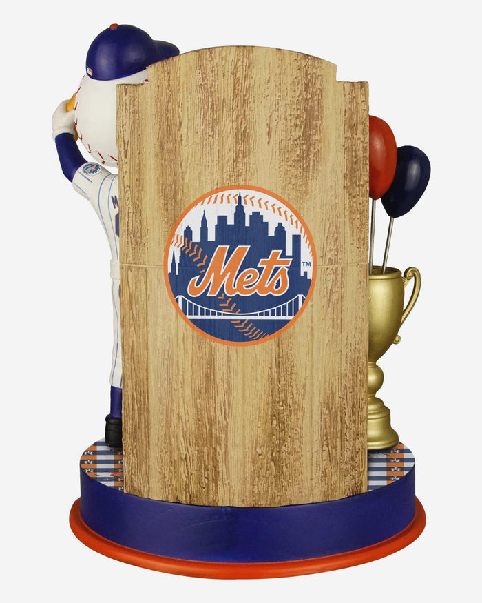 Mr Met New York Mets Hot Dog Eating Contest Bobblehead FOCO - FOCO.com