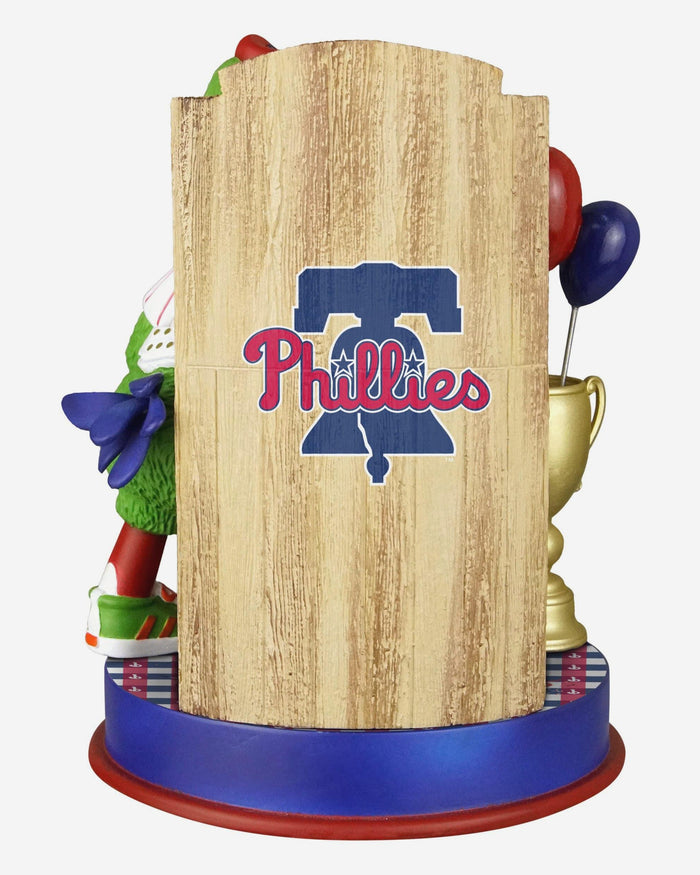 Phillie Phanatic Philadelphia Phillies Hot Dog Eating Contest Bobblehead FOCO - FOCO.com