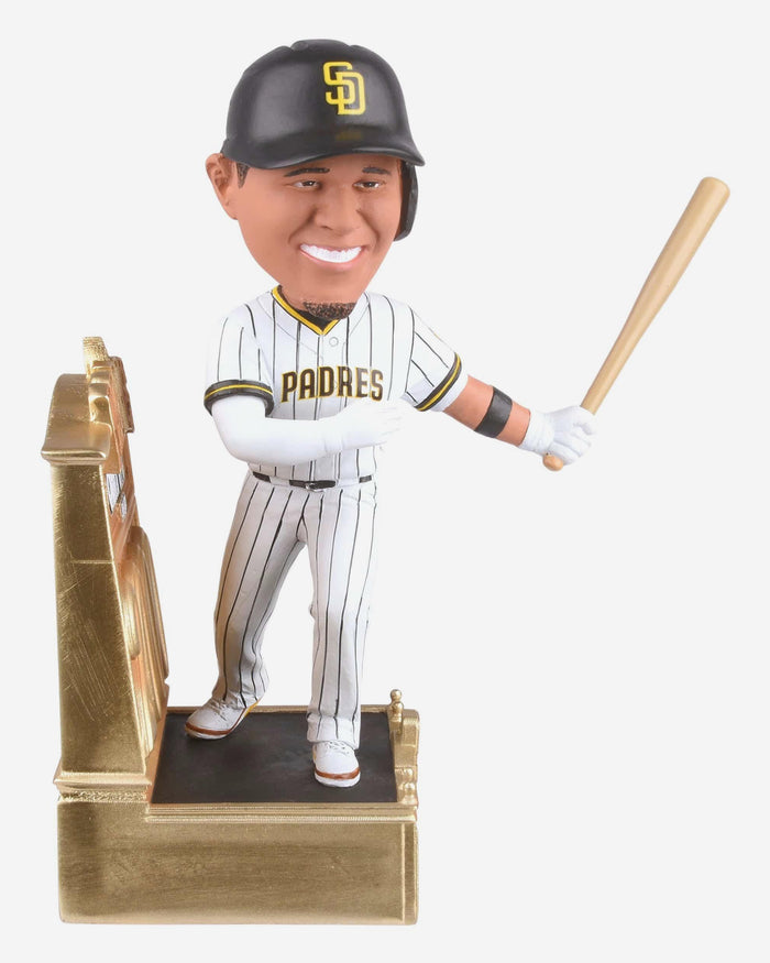 Manny Machado San Diego Padres 2,000 Career Hits Milestone Bobblehead FOCO - FOCO.com