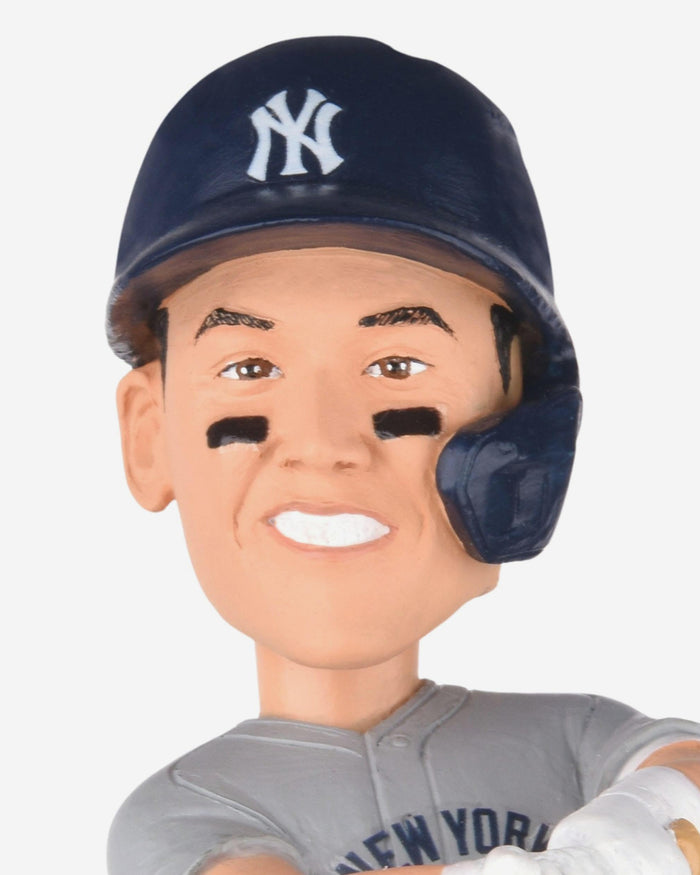 Yogi Berra & Aaron Judge New York Yankees 358 Home Run Dual Bobblehead FOCO - FOCO.com