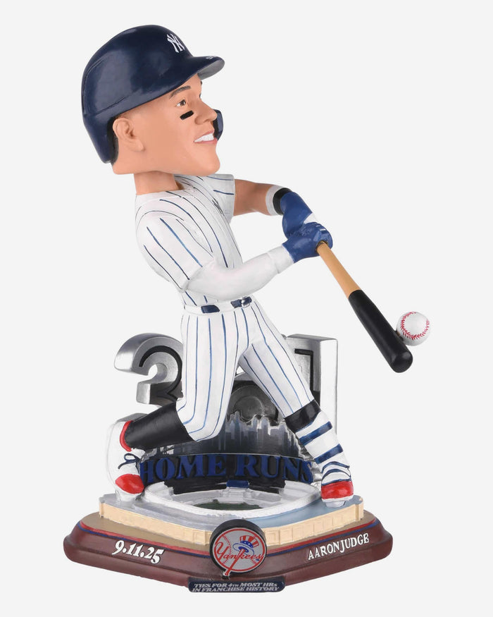 Aaron Judge New York Yankees 361 Home Run Bobblehead FOCO - FOCO.com