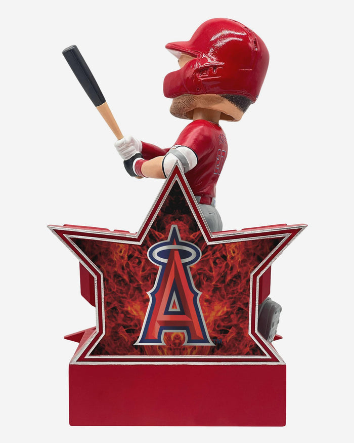 Mike Trout Los Angeles Angels 400 Home Run Bobblehead FOCO - FOCO.com