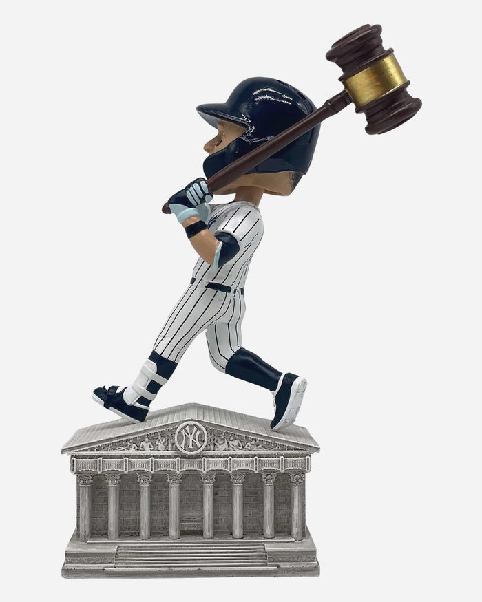 Aaron Judge New York Yankees 50 Home Run Historic 4th Season Bobblehead FOCO - FOCO.com
