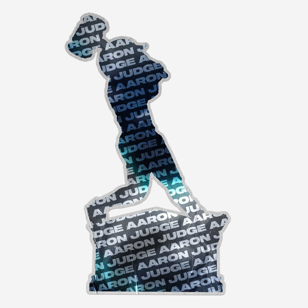 Aaron Judge New York Yankees 50 Home Run Historic 4th Season Bobblehead FOCO - FOCO.com