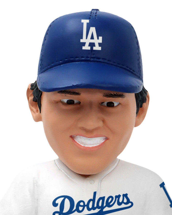 Shohei Ohtani Los Angeles Dodgers Ice Cream Helmet Bobblehead