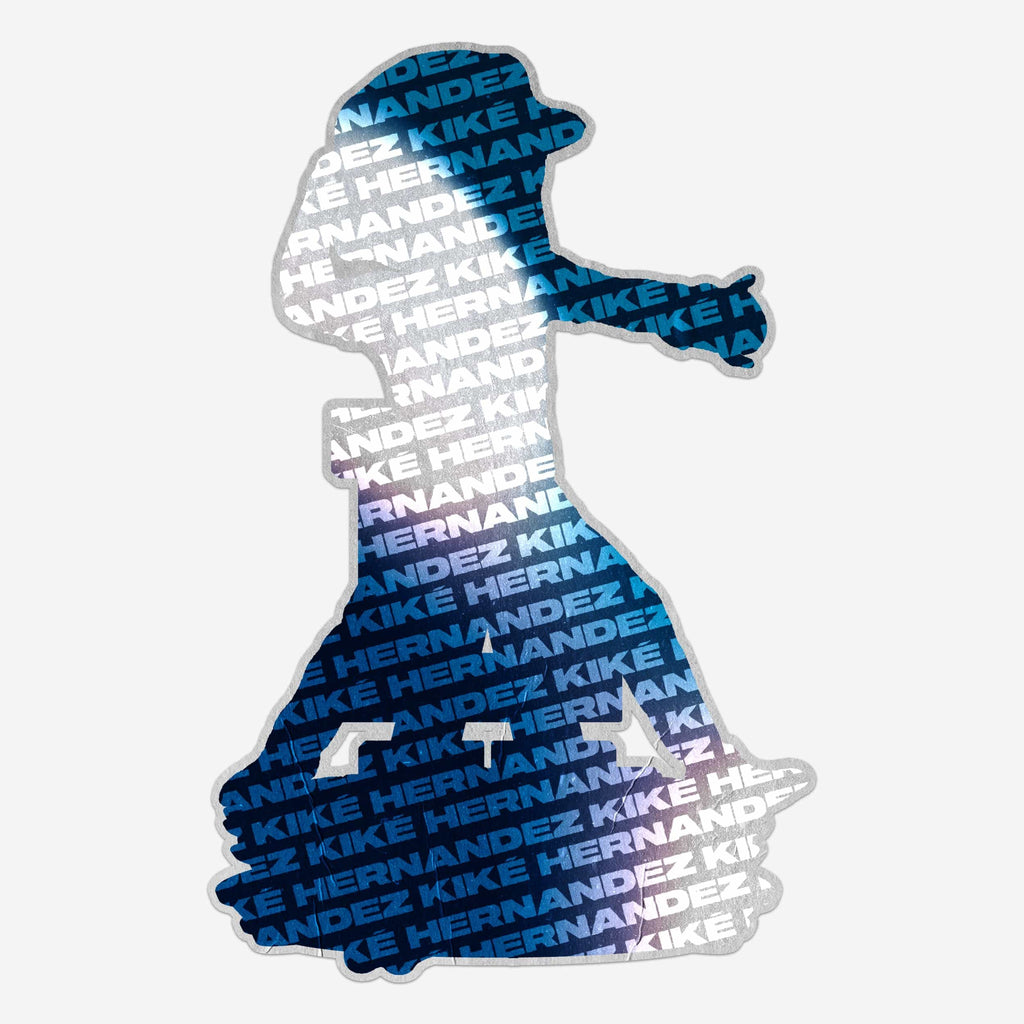 Kikè Hernàndez Los Angeles Dodgers 