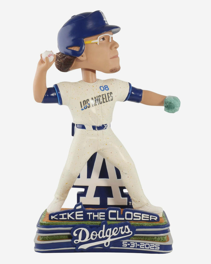 Kikè Hernàndez Los Angeles Dodgers 