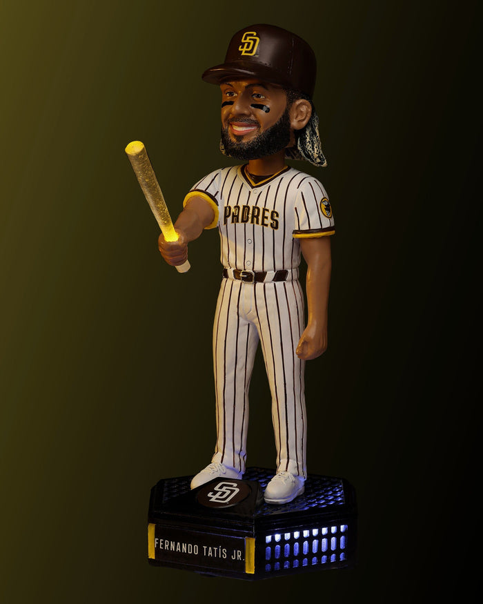 Fernando Tatis Jr San Diego Padres May the Fourth Light Up Bobblehead FOCO - FOCO.com