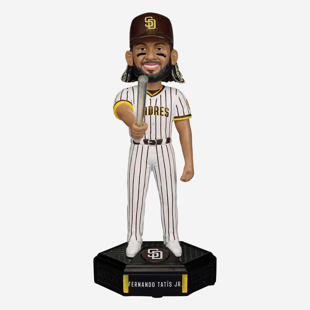 Fernando Tatis Jr San Diego Padres May the Fourth Light Up Bobblehead FOCO - FOCO.com