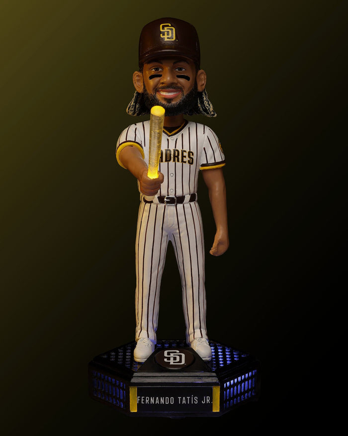 Fernando Tatis Jr San Diego Padres May the Fourth Light Up Bobblehead FOCO - FOCO.com