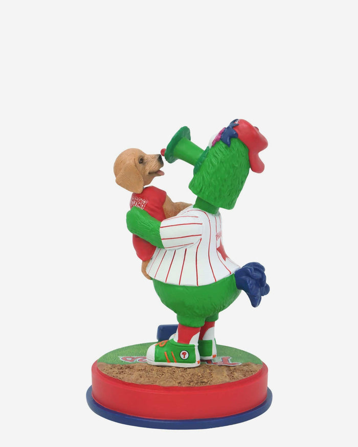 Phillie Phanatic & Tugger Philadelphia Phillies Dual Bobblehead FOCO - FOCO.com
