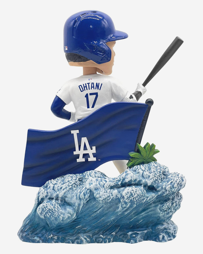 Shohei Ohtani Los Angeles Dodgers Most Single Season Home Runs Franchise Record Bobblehead FOCO - FOCO.com