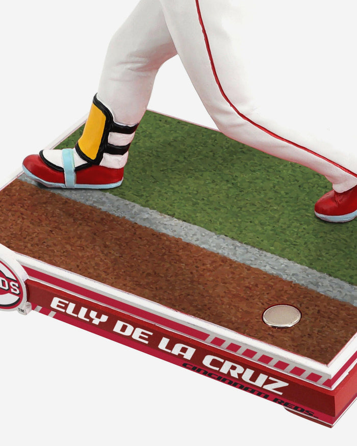 Elly De La Cruz Cincinnati Reds Magnetized Bobble Dubblz Bobblehead FOCO - FOCO.com