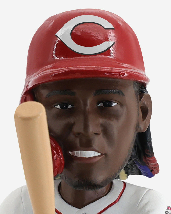 Elly De La Cruz Cincinnati Reds Magnetized Bobble Dubblz Bobblehead FOCO - FOCO.com