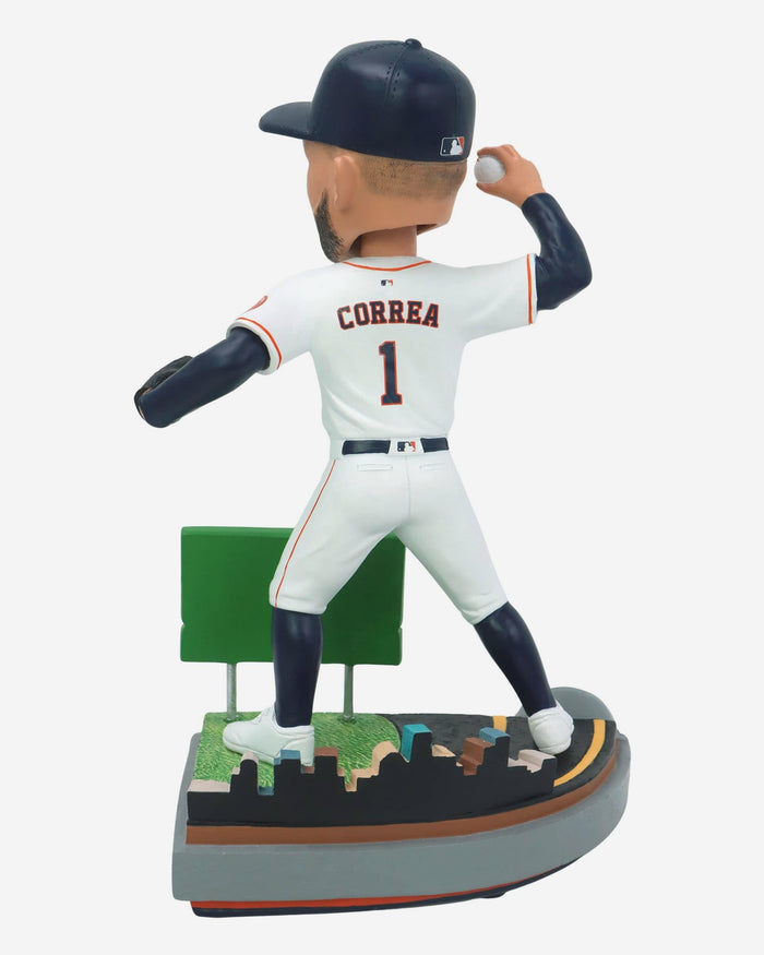 Carlos Correa Houston Astros Welcome Back Bobblehead FOCO - FOCO.com