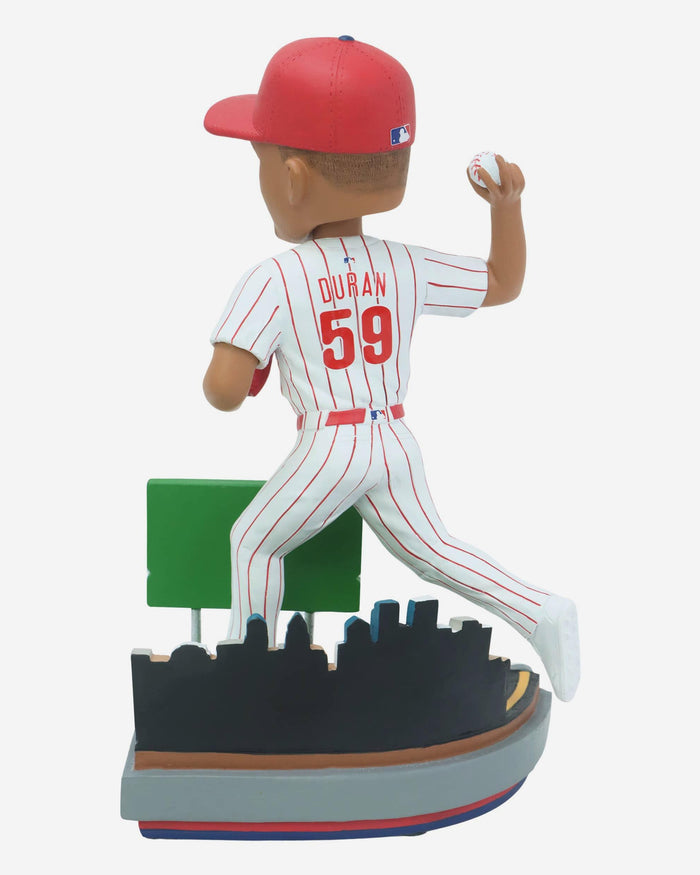 Jhoan Duran Philadelphia Phillies Next Stop Bobblehead FOCO - FOCO.com
