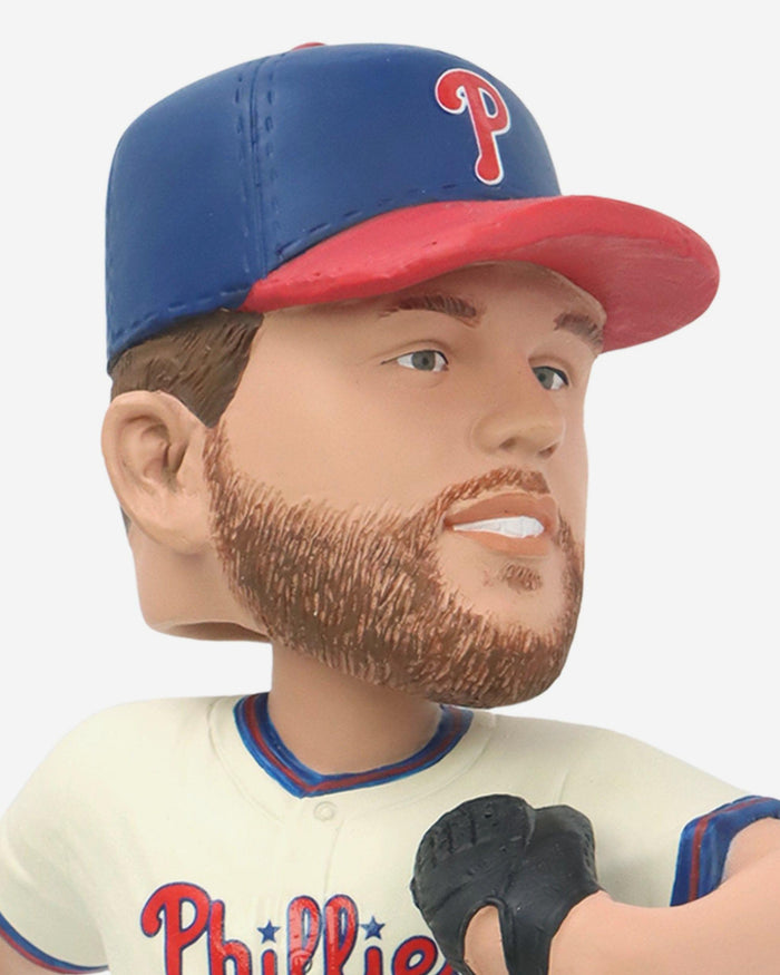 Zack Wheeler Philadelphia Phillies One Hit Gamebreaker Bobblehead FOCO - FOCO.com