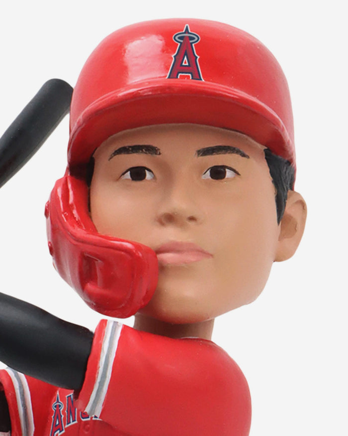 Shohei Ohtani Los Angeles Angels Historic Cycle Bobblehead FOCO - FOCO.com