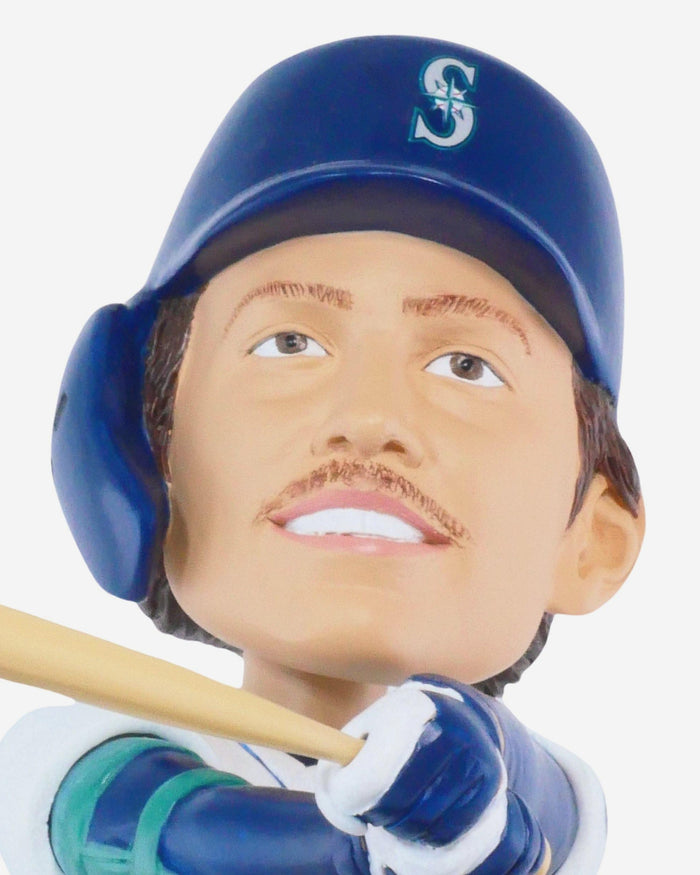 Cole Young Seattle Mariners Rookie Debut Walk-Off Bobblehead FOCO - FOCO.com